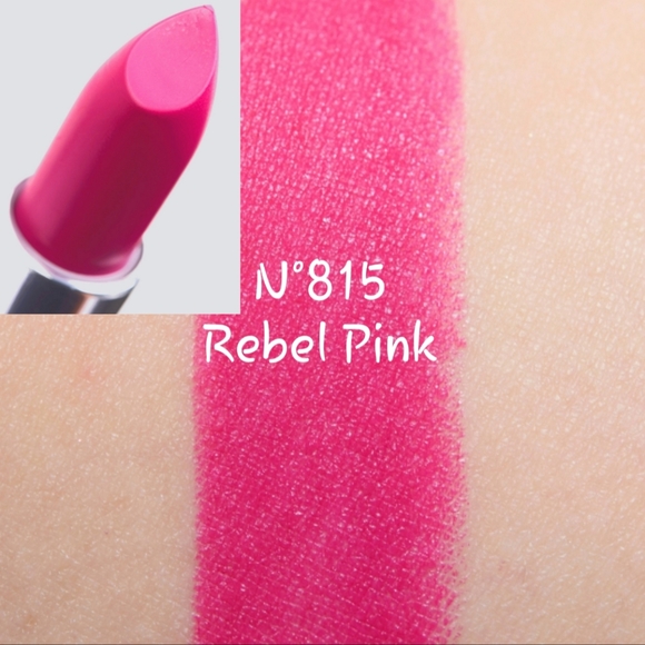 NWT Maybelline COLORsensational LIPSTICK N°815 REBEL PINK! - Picture 14 of 16